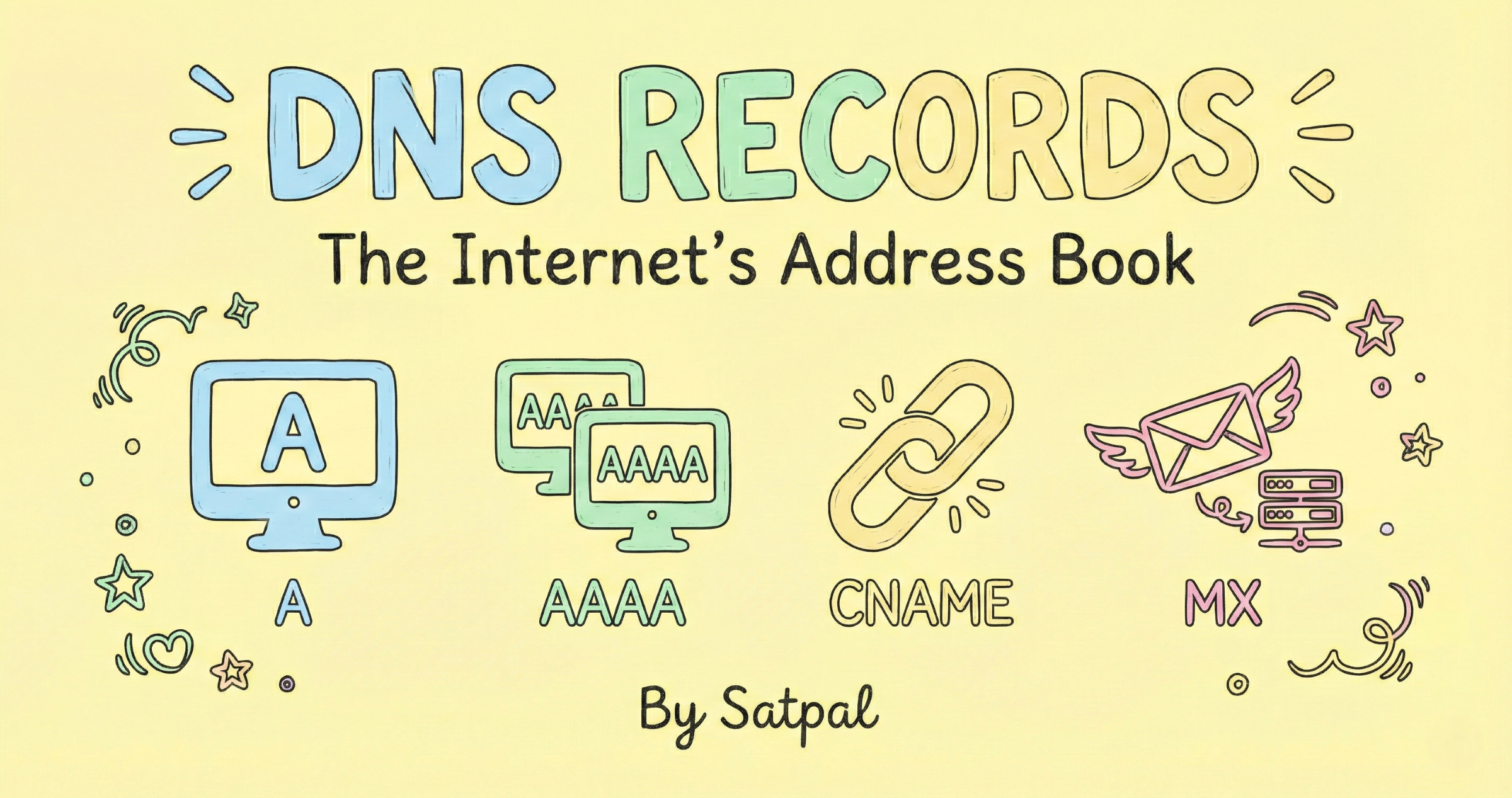 Understanding DNS Records Basics