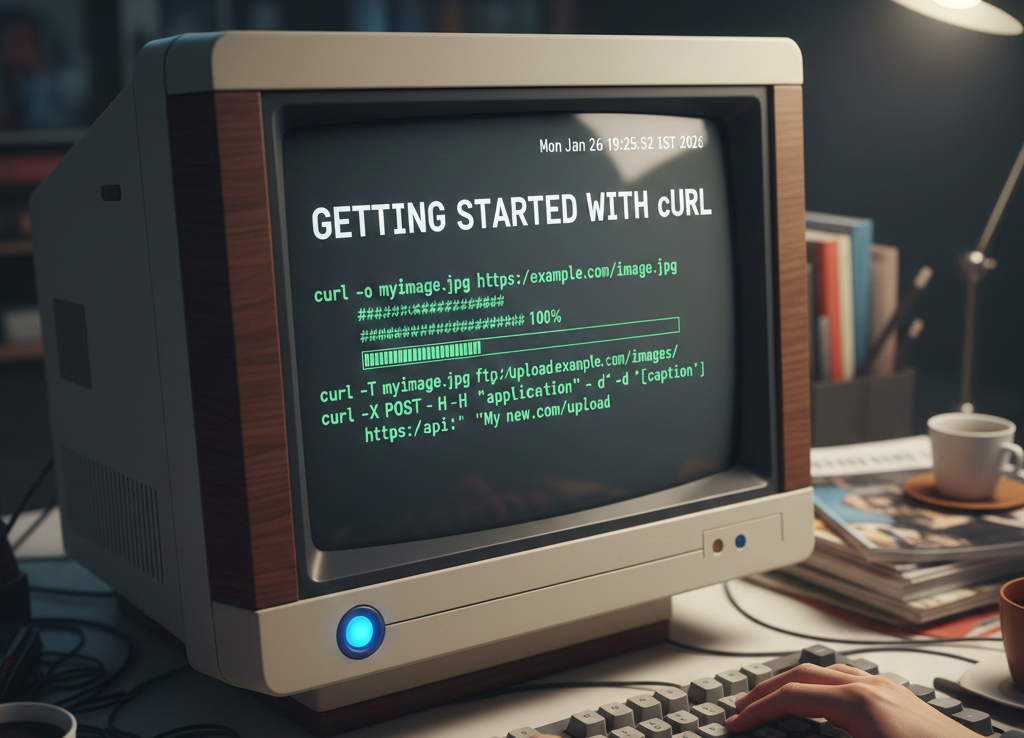 Getting Started with cURL