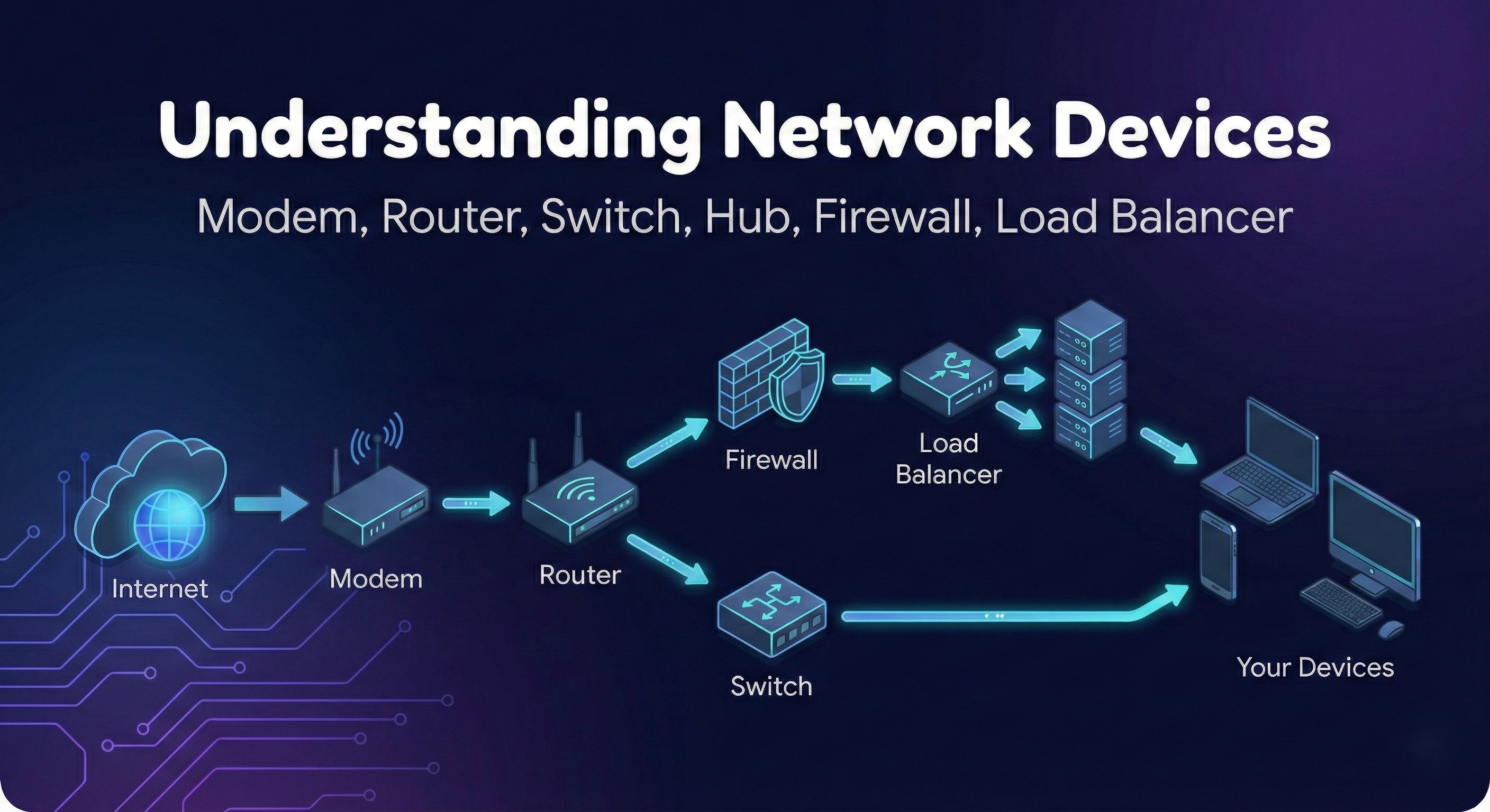 Understanding Network Devices