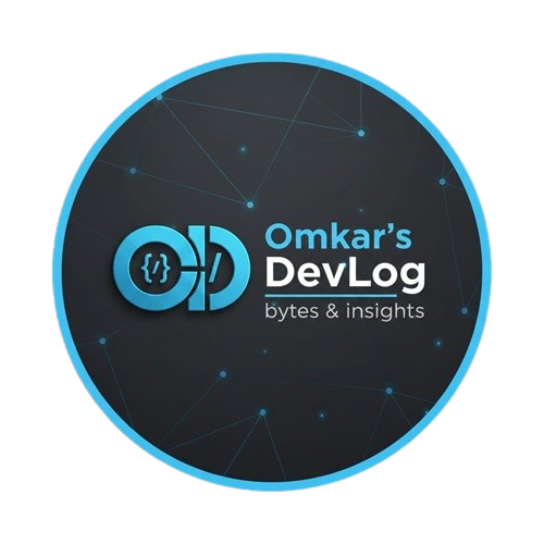 Omkar's DevLogs