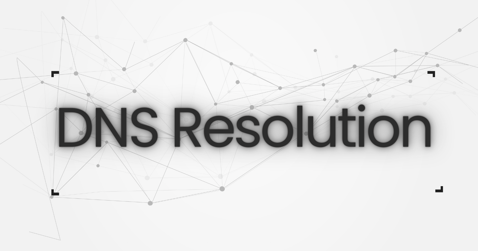 How DNS Resolution Works