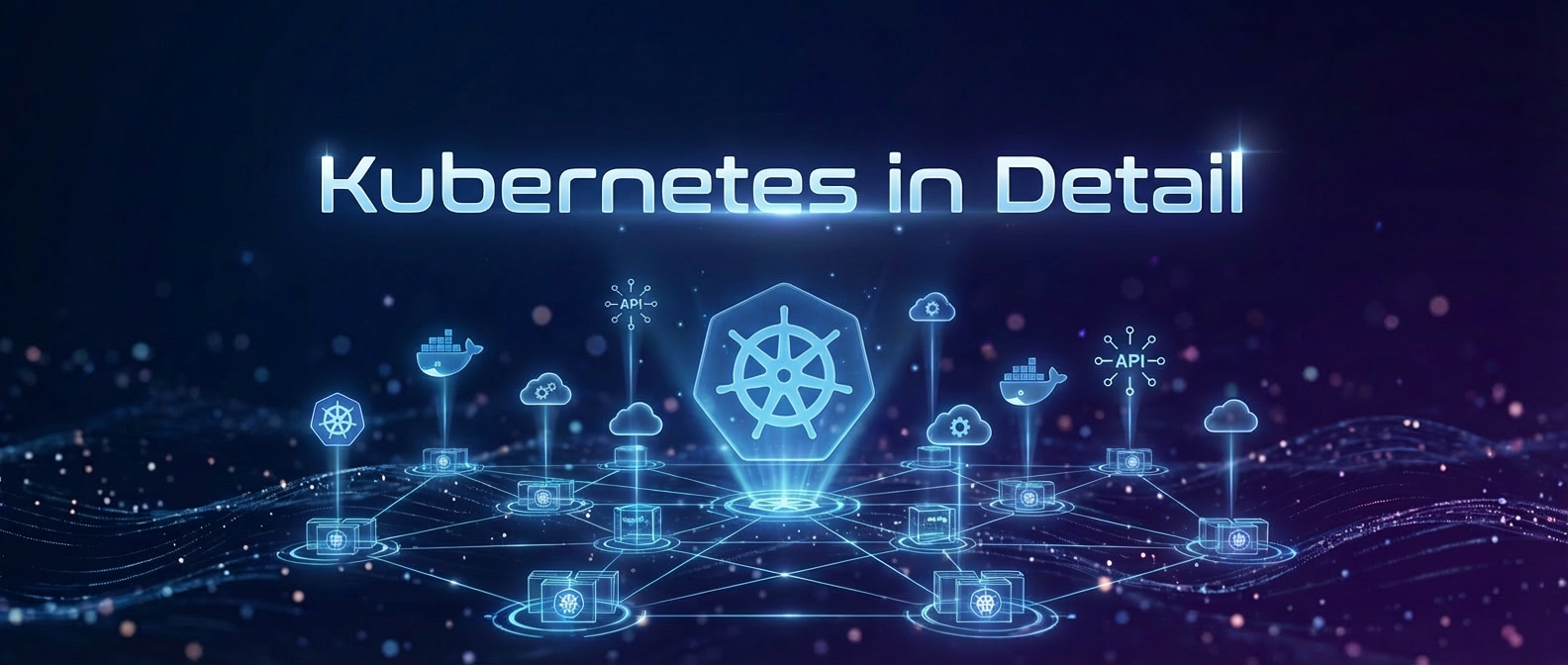 Kubernetes in Detail