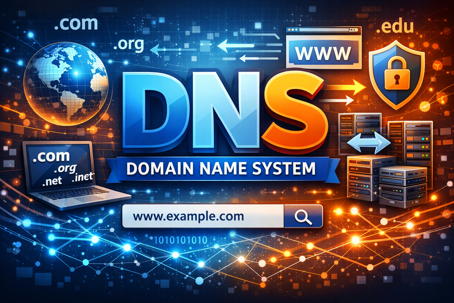 The Process of DNS Resolution: How It Works