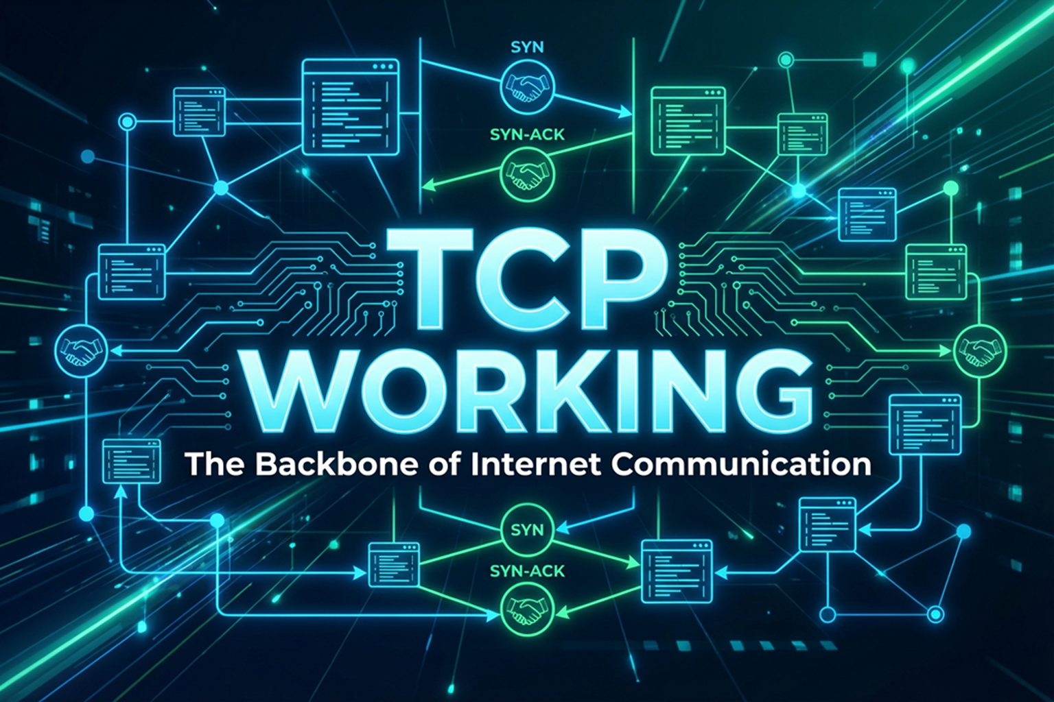 TCP Working