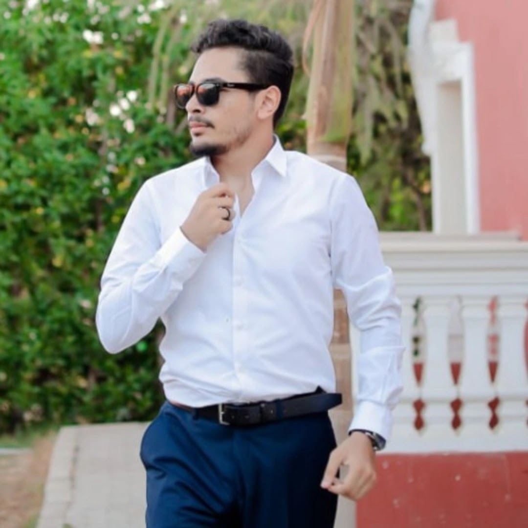 Abdelrahman Dwedar