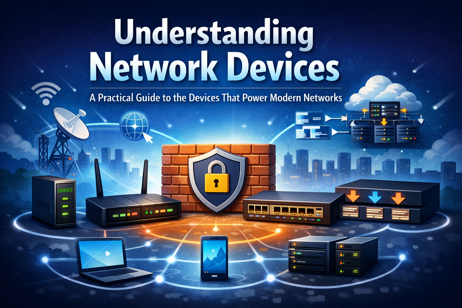 Understanding Network Devices