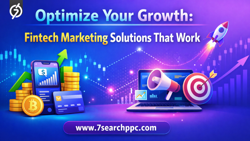 Optimize Your Growth: Fintech Marketing Solutions That Work