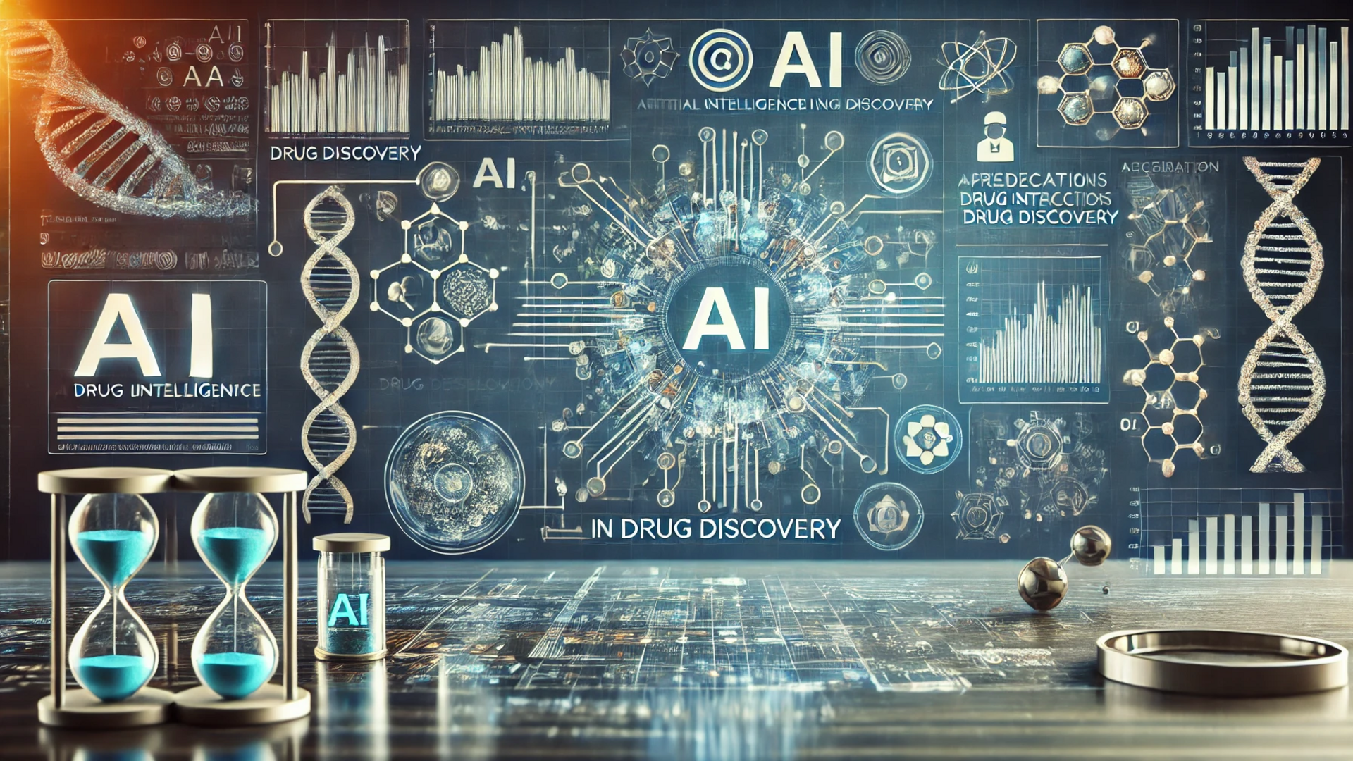 AI in Drug Discovery Market Growth Driven by Data-Driven Research