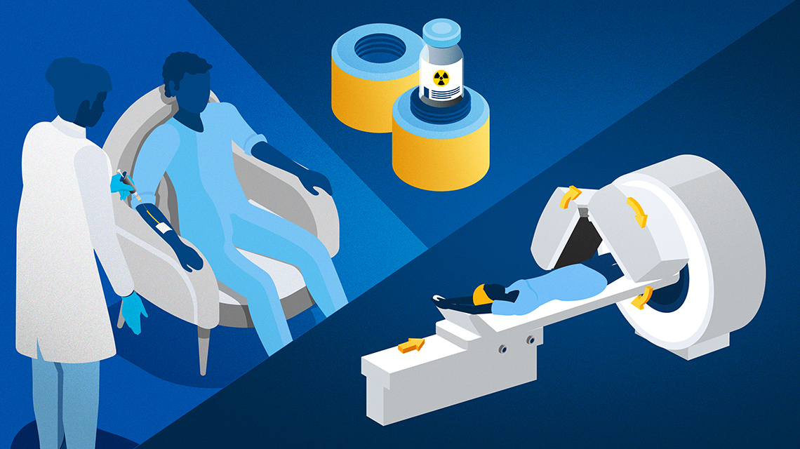 Radiopharmaceuticals Market Growth Driven by Rising Cancer and Cardiac Diagnoses