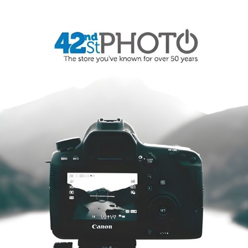 42nd street camera store