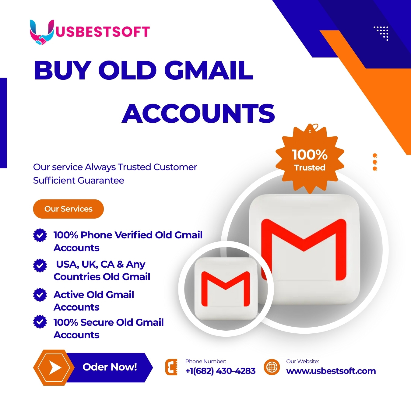 Professional Solutions for Sourcing Old Gmail Accounts