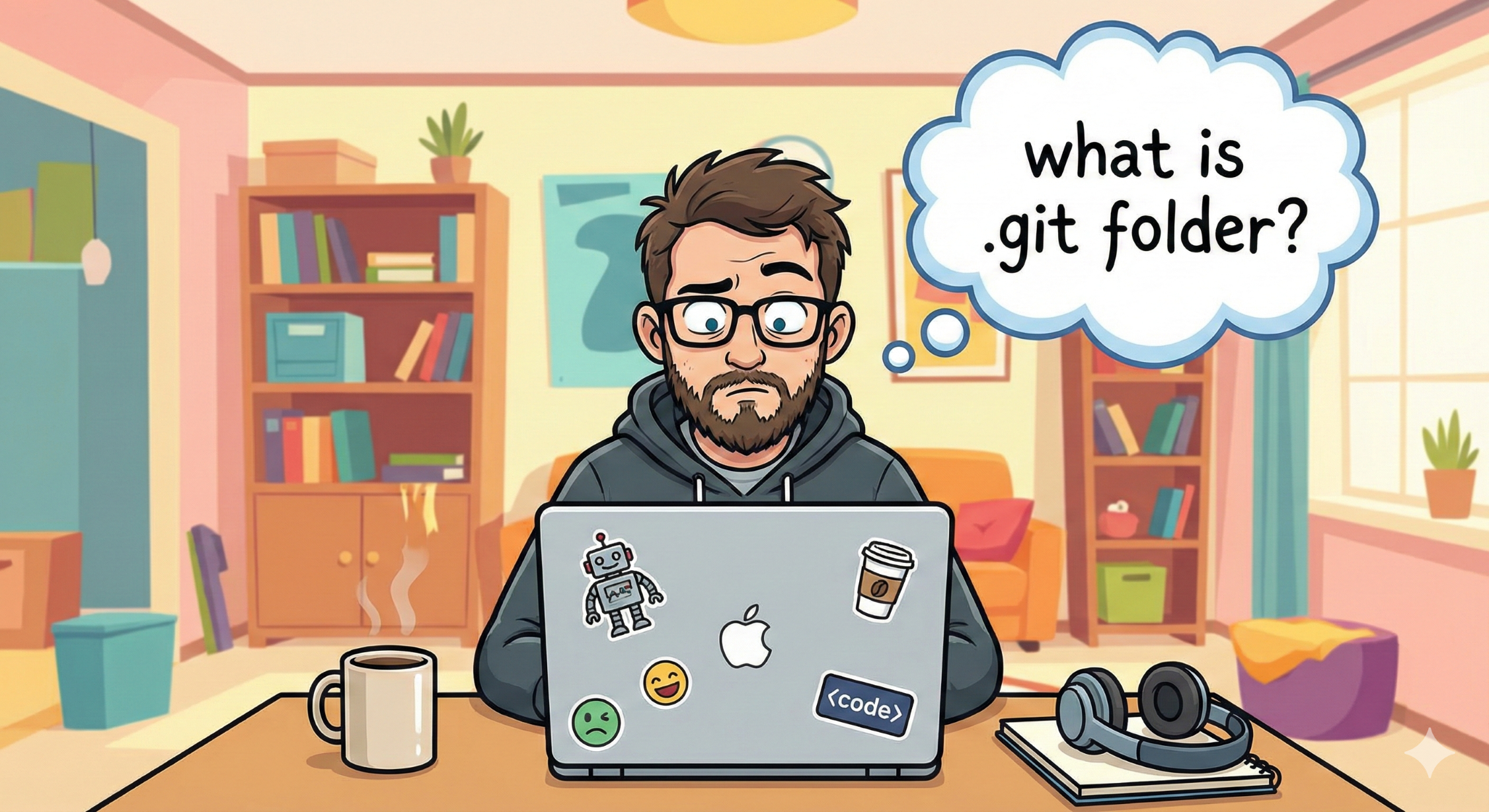 Inside Git: How It Works and the Role of the .git Folder