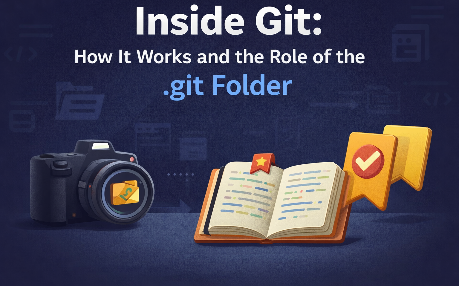 Inside Git: How It Works and the Role of the .git Folder