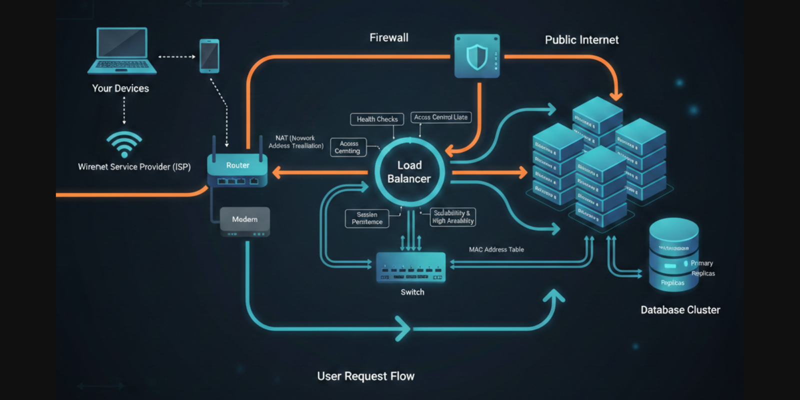 Understanding Network Devices