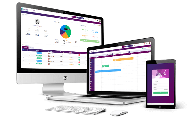 The World Smart Scheduling System
