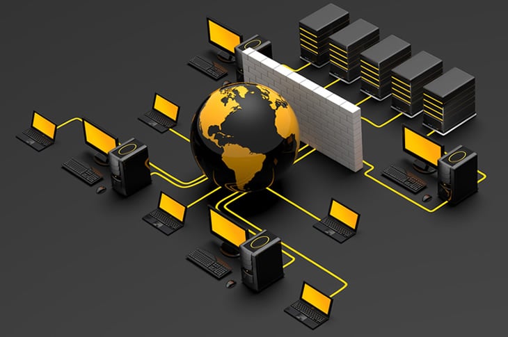 The Role of Network Devices in Bringing the Internet to Your Web Application