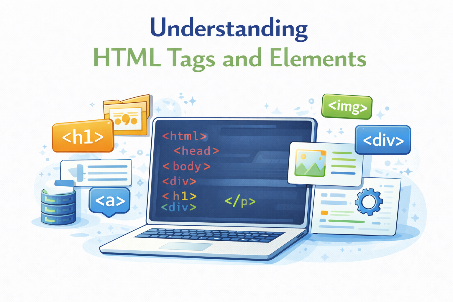 Understanding HTML Tags and Elements