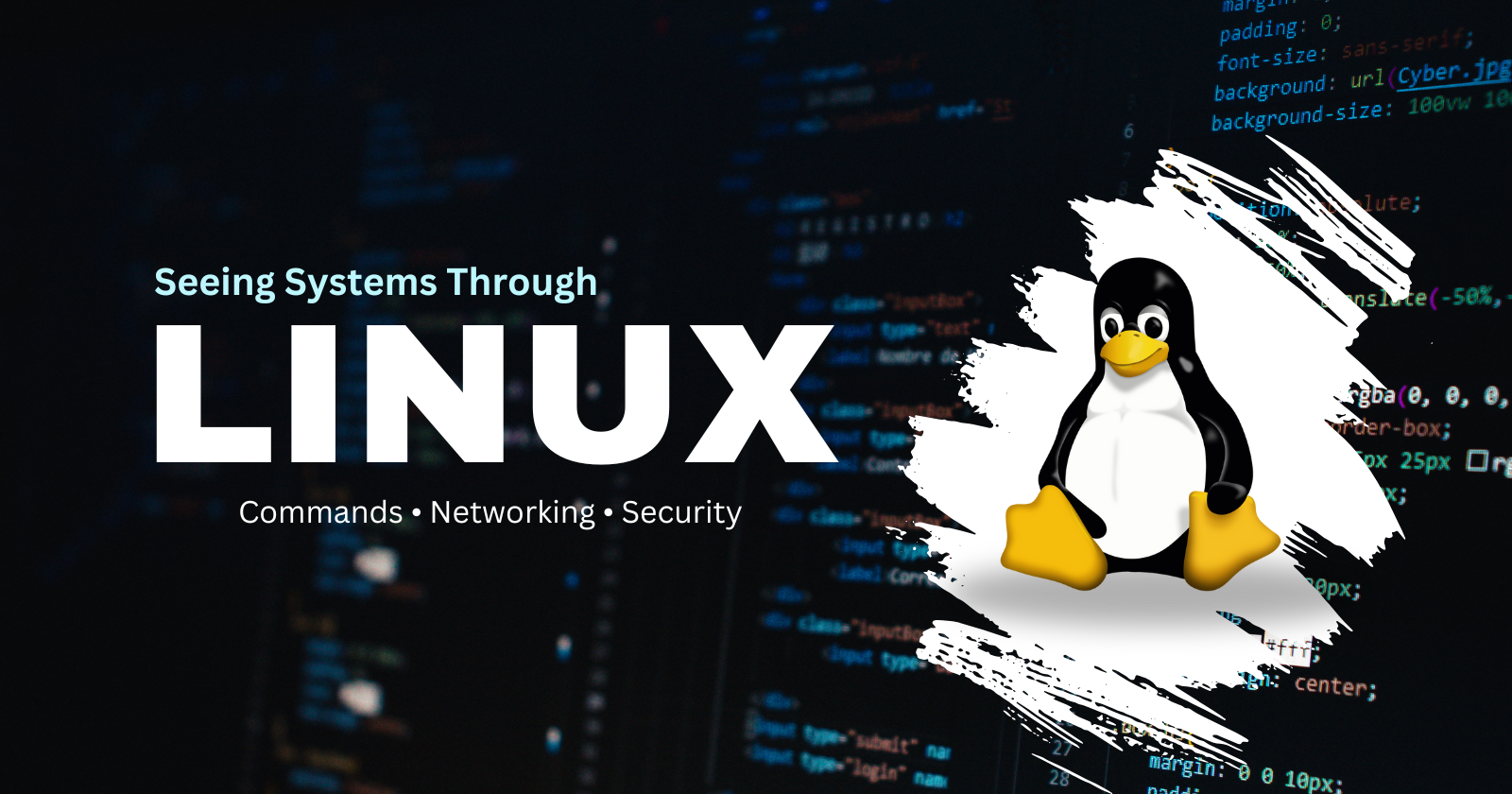 Linux for Cybersecurity: Essential Commands from Beginner to Pro