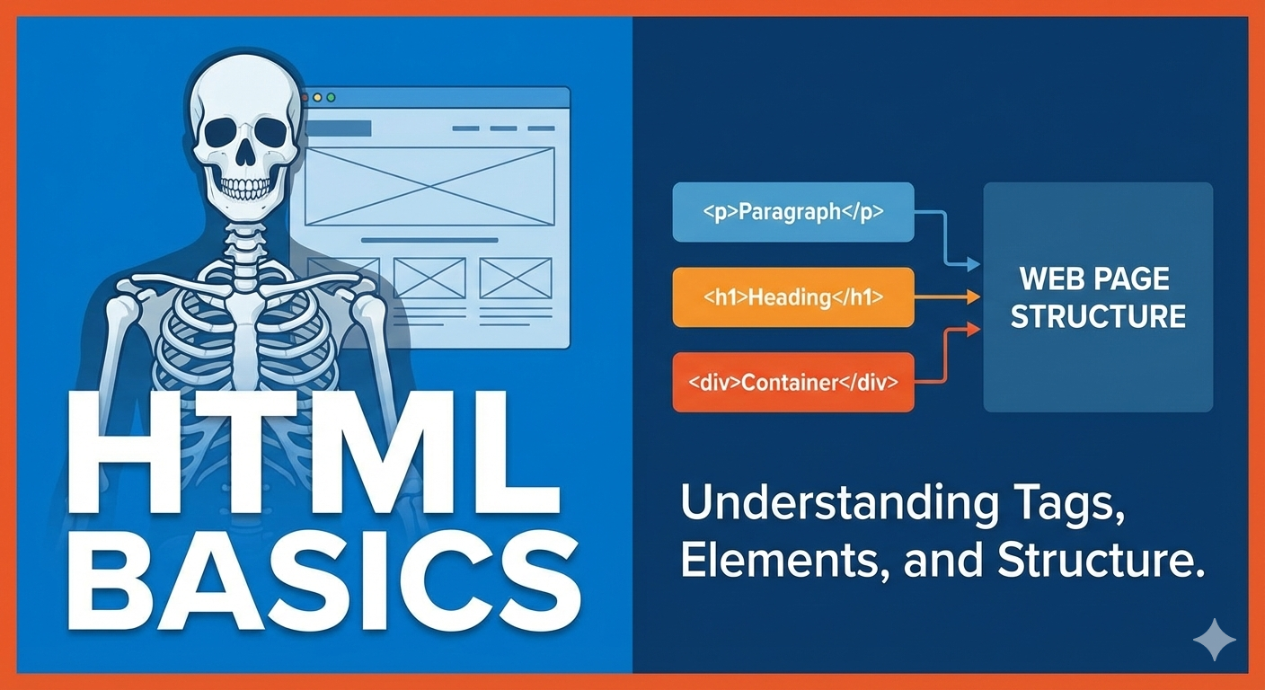 Understanding HTML Tags and Elements