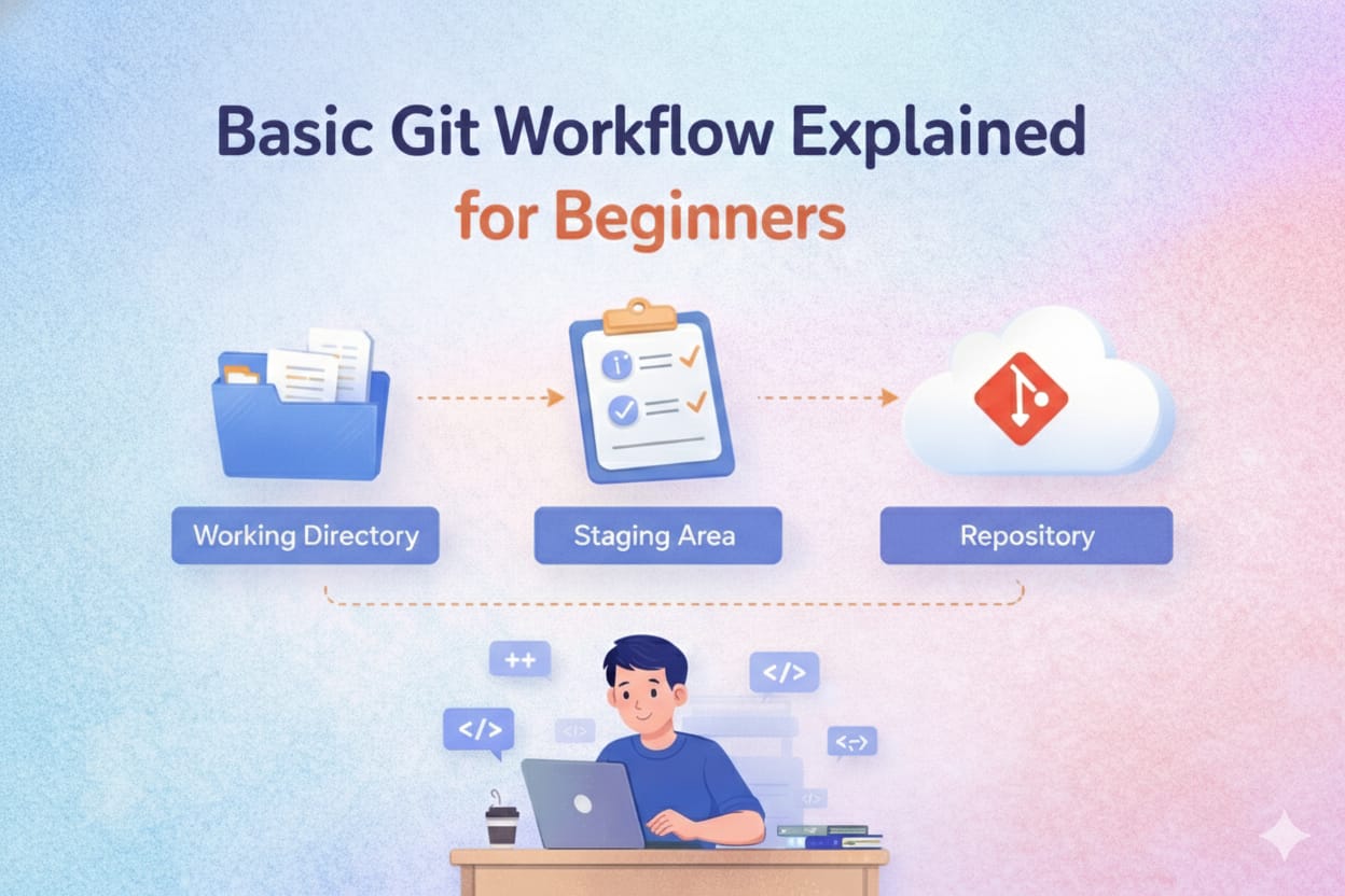 Git for Beginners: Basics and Essential Commands