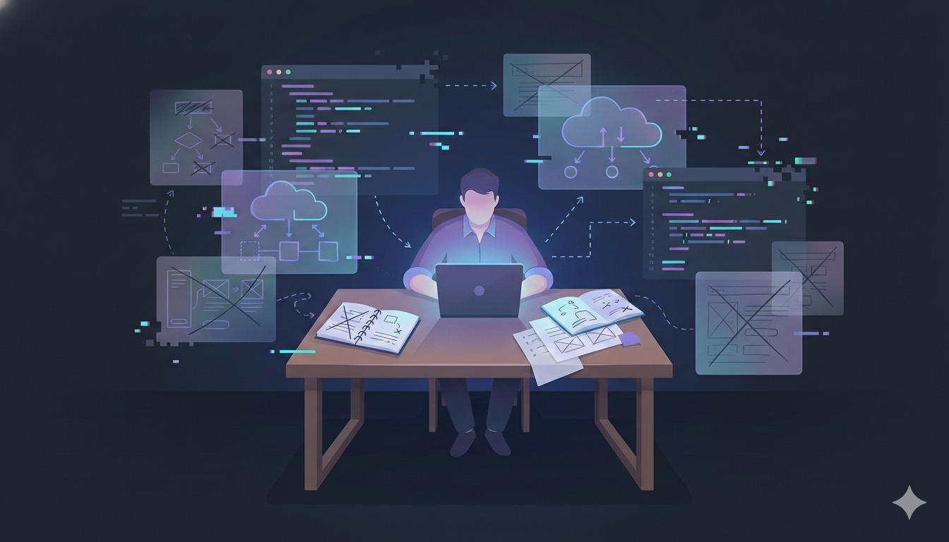 Why I Started nandy.triesthings