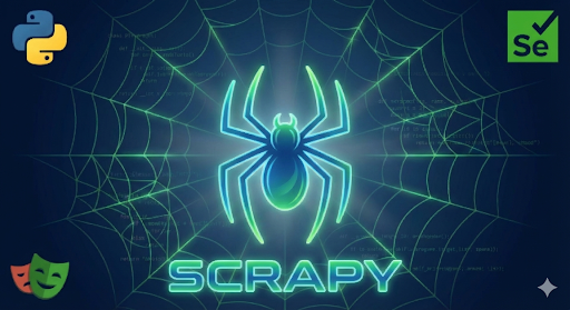 Mastering Web Scraping with Scrapy: From Zero to Hero