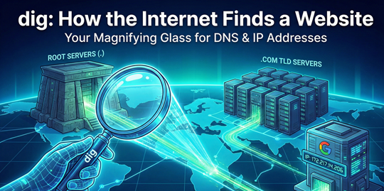 How DNS Resolution Works