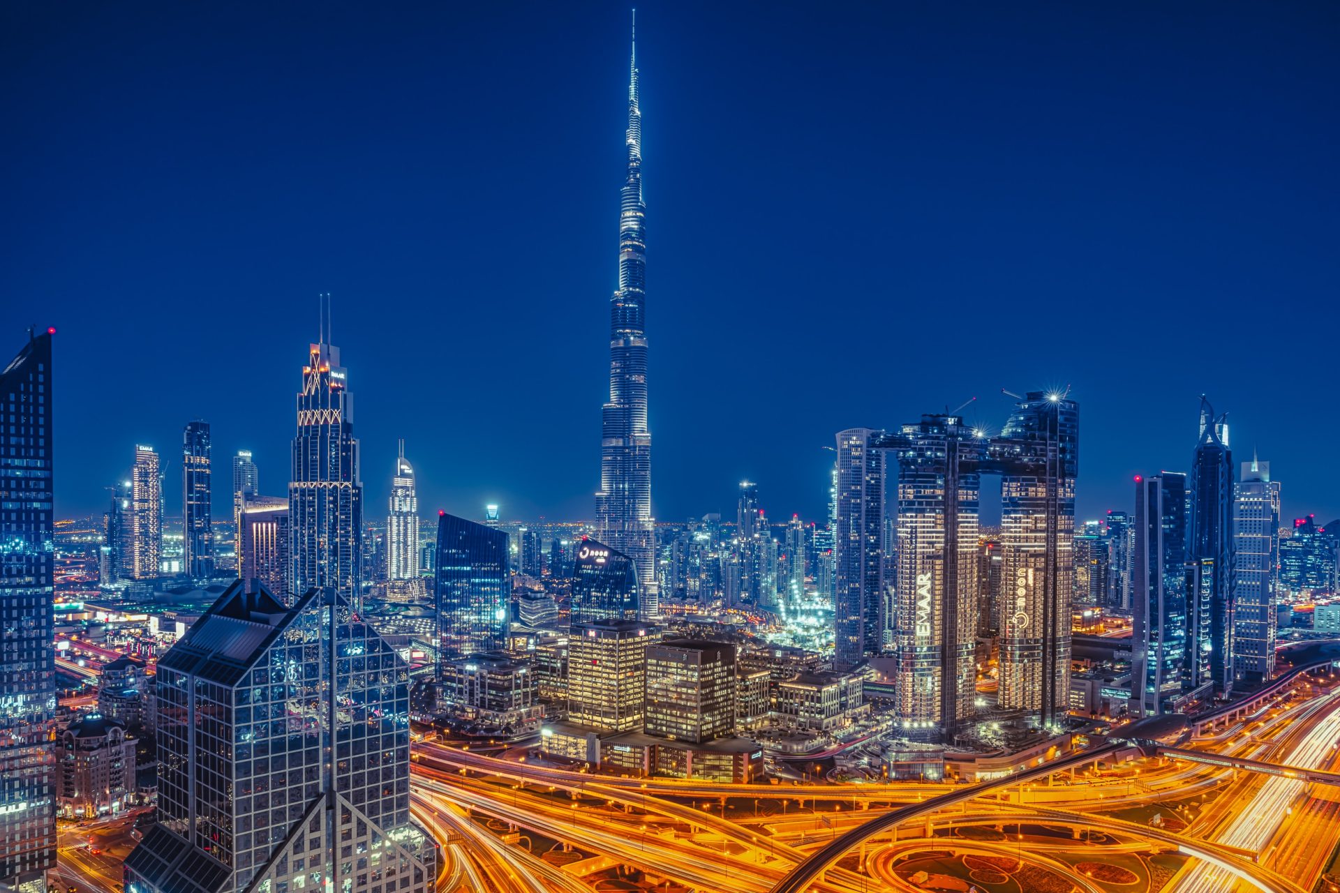 Web development firm UAE