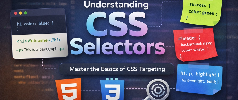 CSS Selectors 101: Targeting Elements with Precision