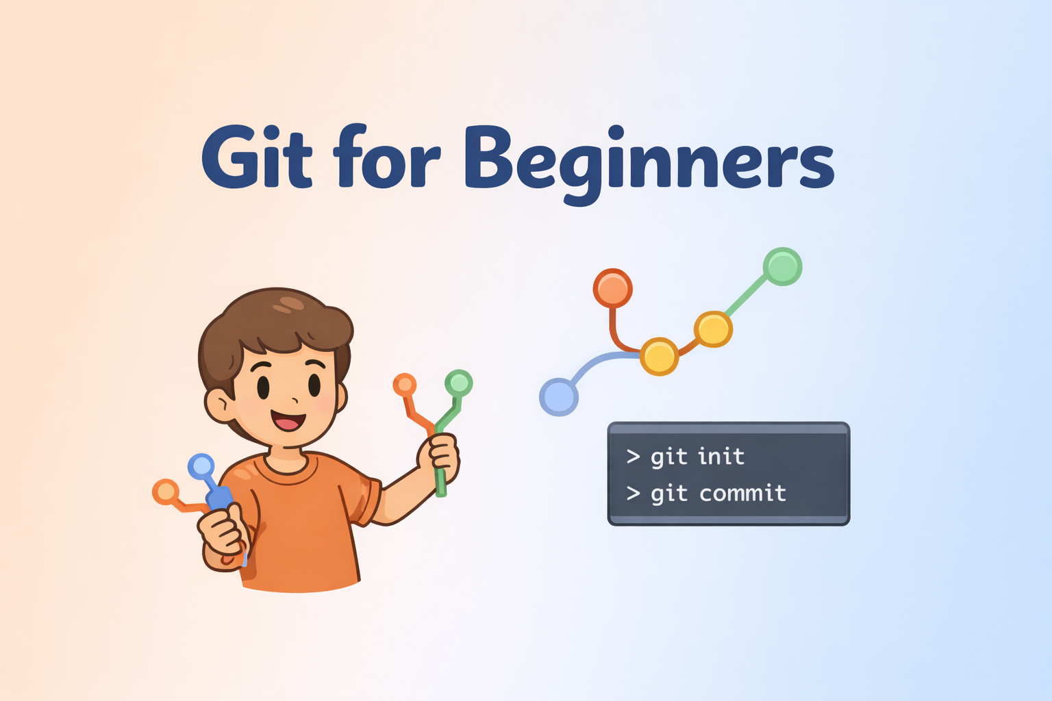 Git Tutorial for Beginners: Master Version Control in 10 Minutes