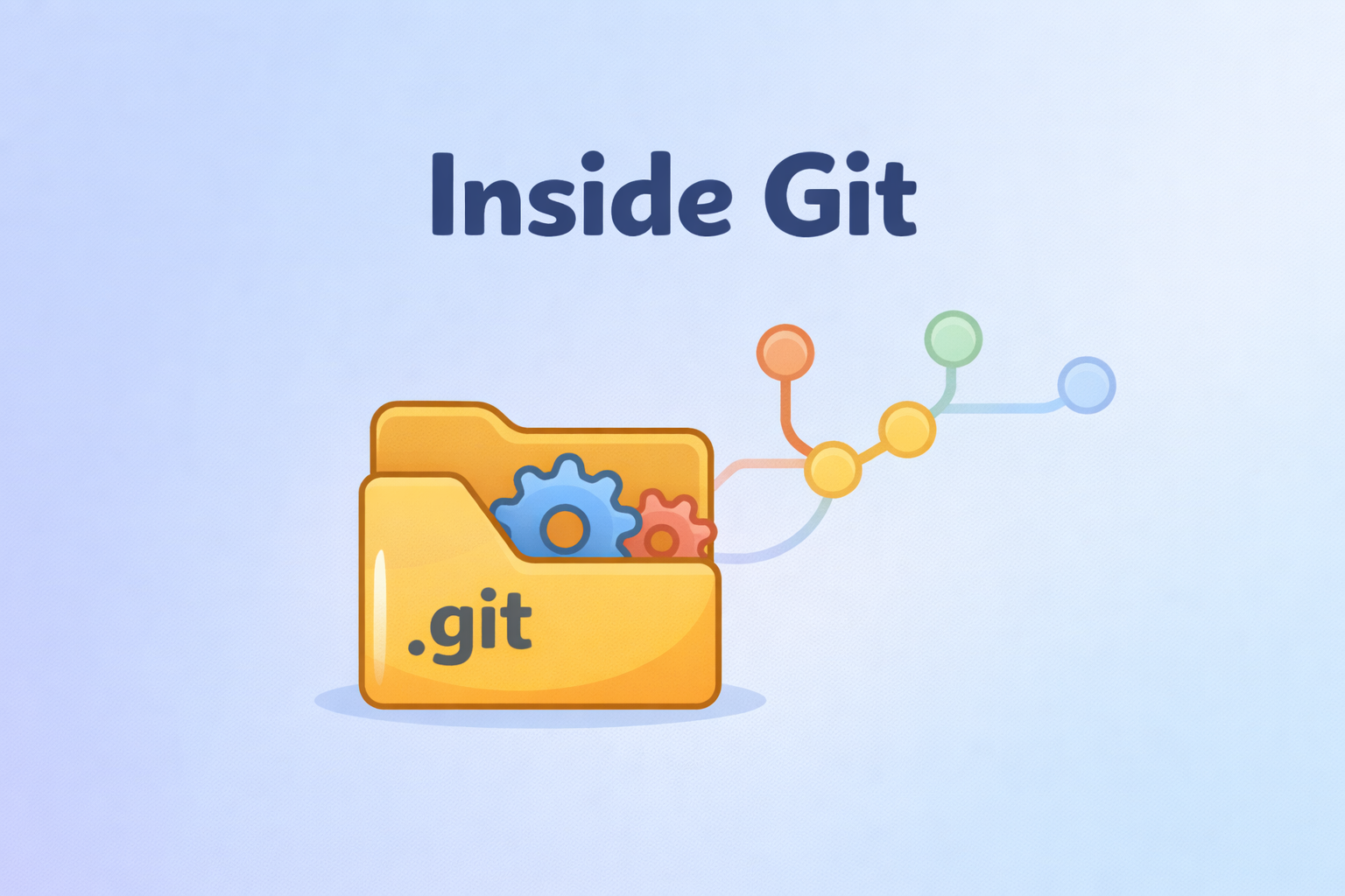 How Git Works Internally: A Conceptual Guide for Beginners