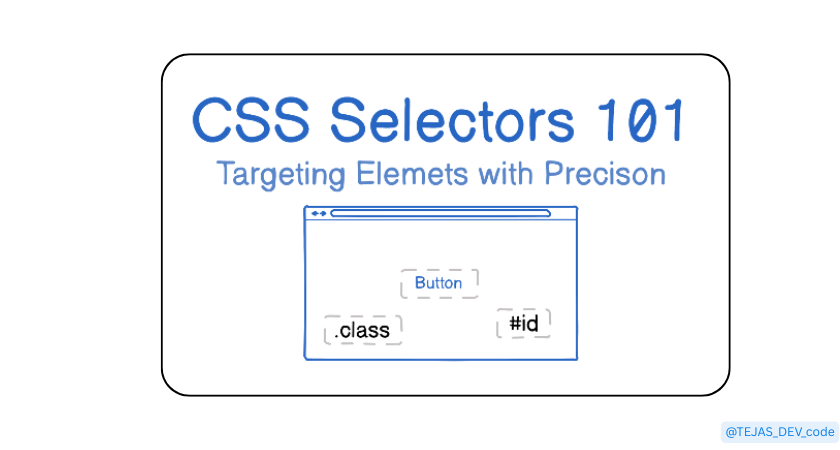CSS Selectors 101: Targeting Elements with Precision