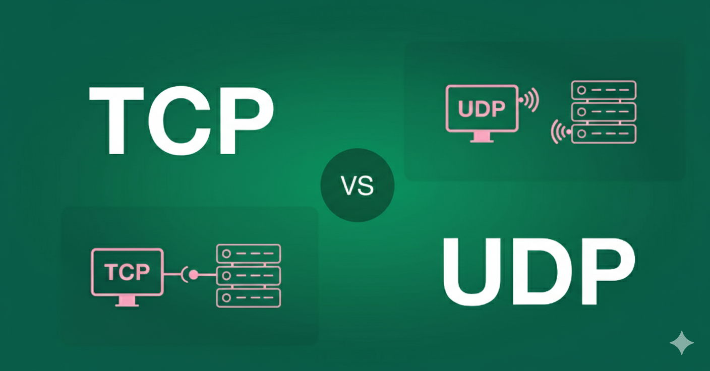 TCP vs UDP: Choosing the Right Protocol and Understanding TCP's Role in HTTP