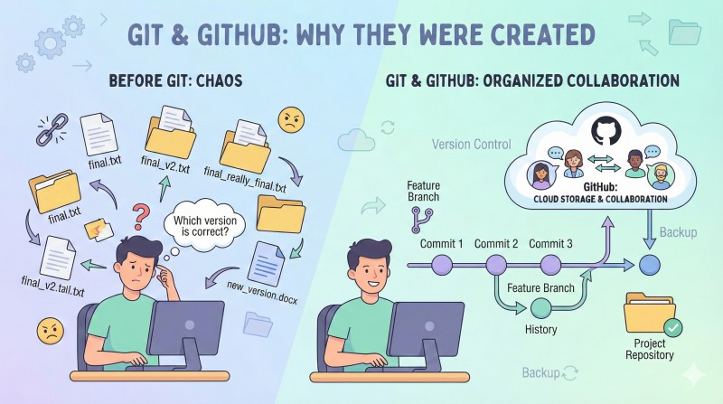 Git Info