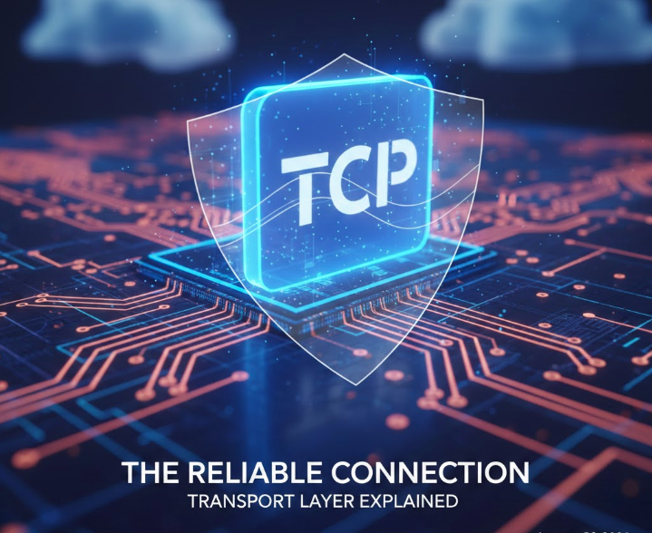 TCP Working: 3-Way Handshake & Reliable Communication