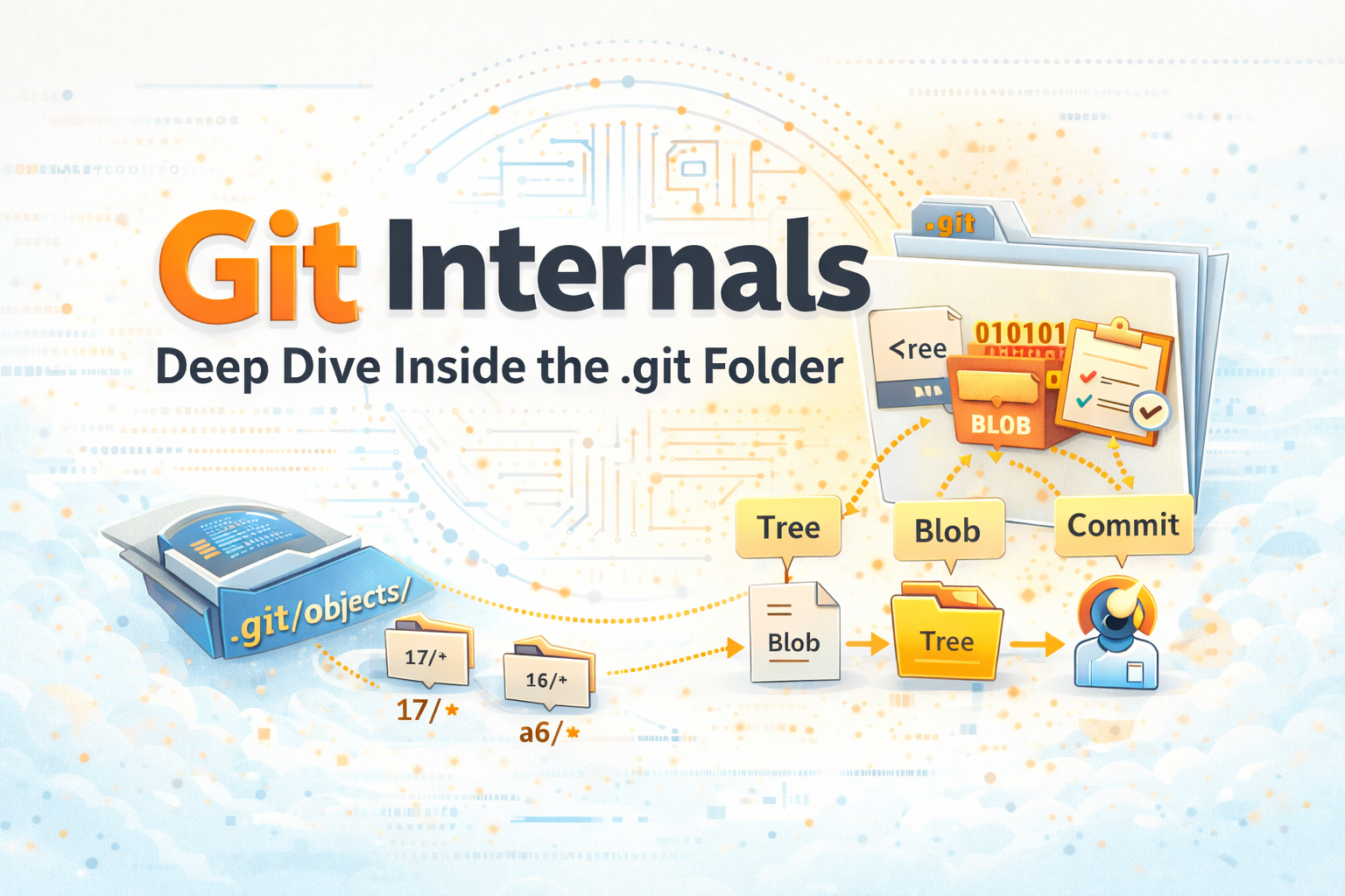 Discussion on "How Git Manages Your Code: A Deep Dive into the .git ...