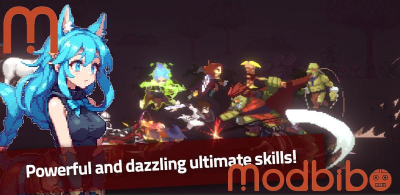 Succubus Slayer MOD APK Menu Features Android