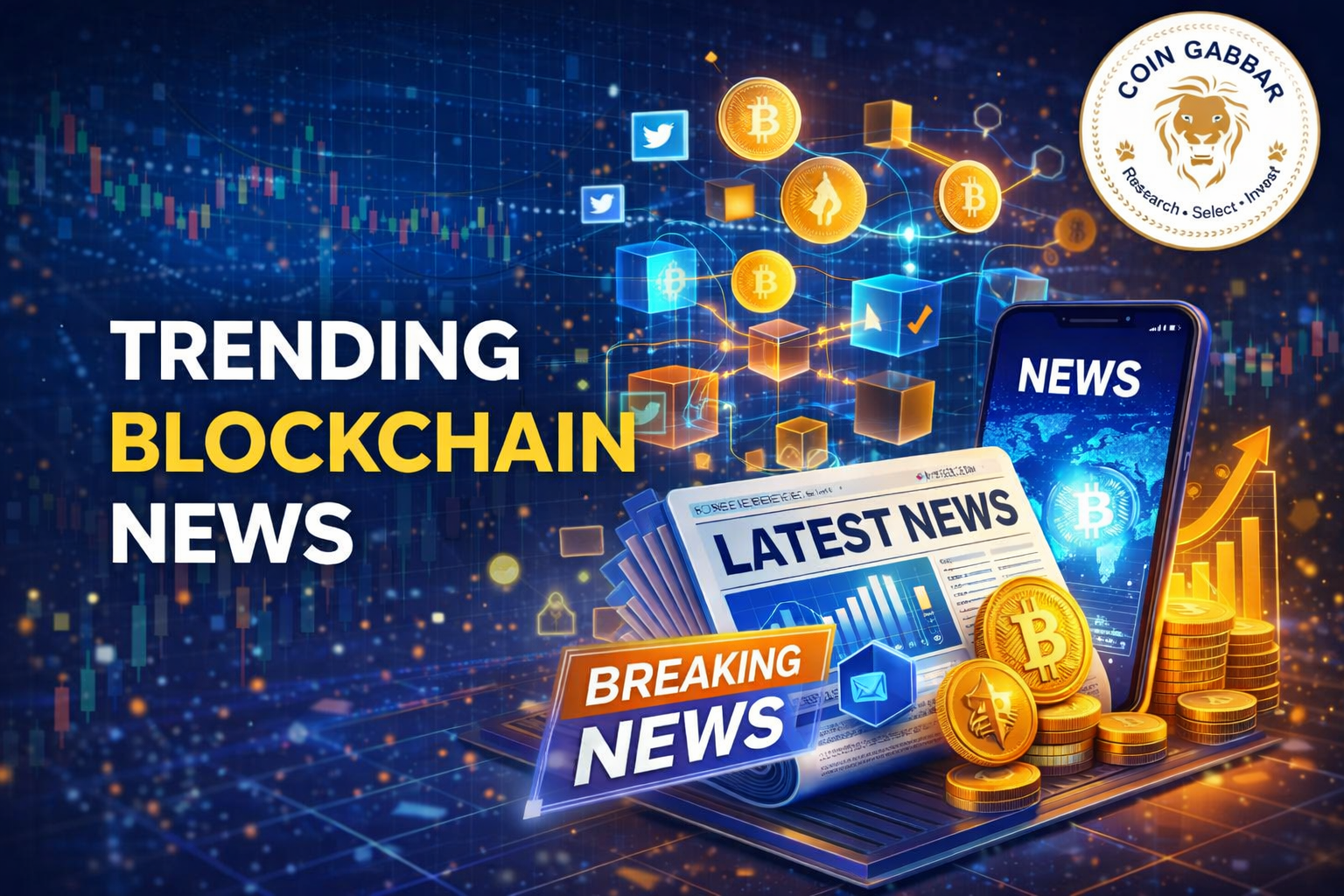 Your Daily Dose of Trending Blockchain News and Insights