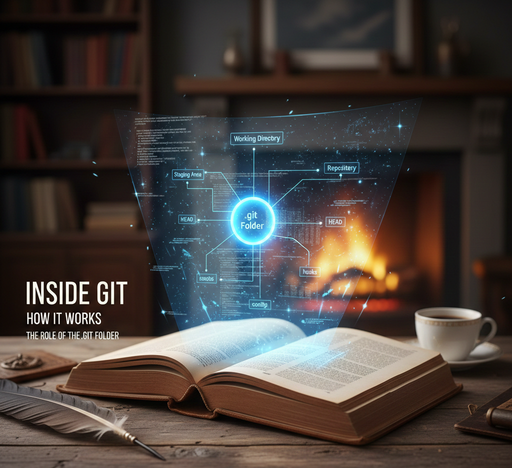 Inside Git: How It Works and the Role of the .git Folder