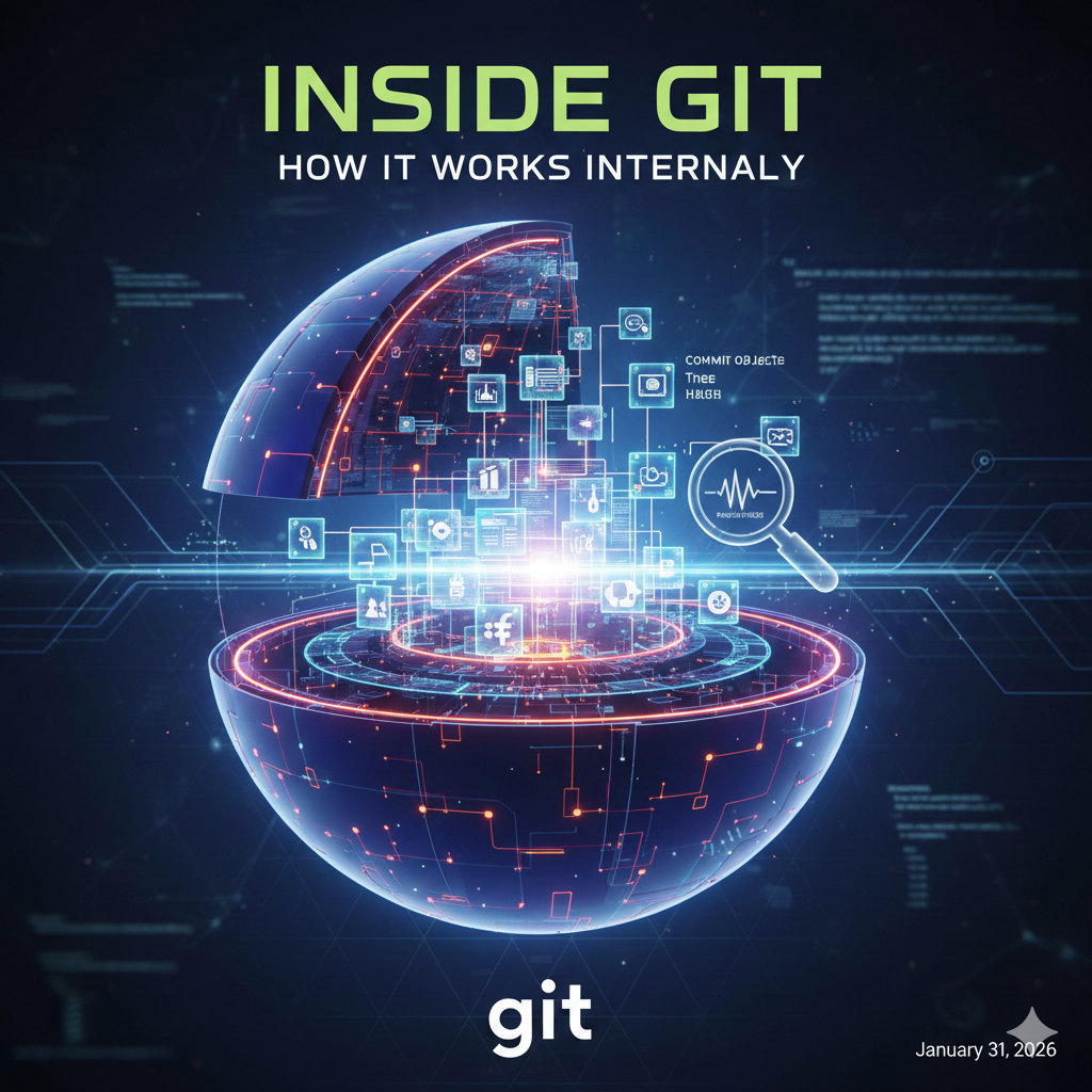 Inside Git: How It Works Internally
