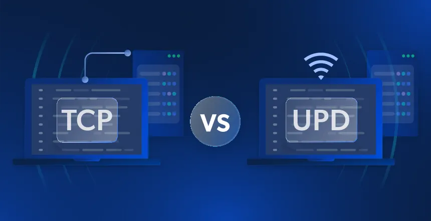 TCP vs UDP : When to Use What, and How TCP Relates to HTTP