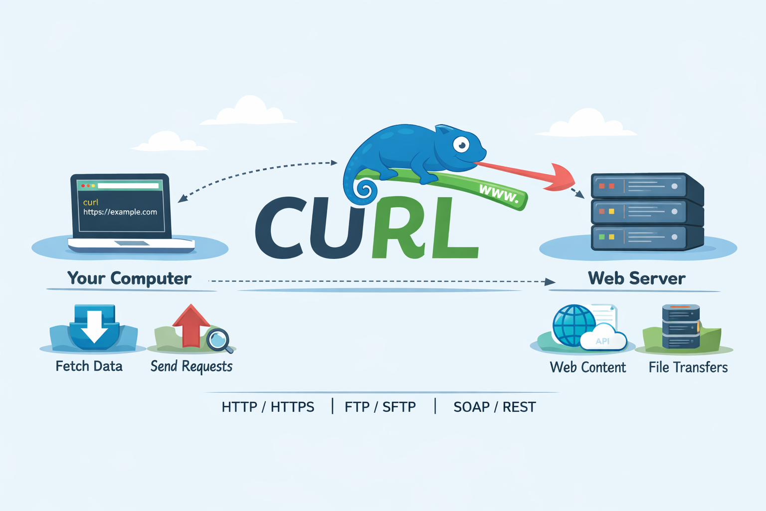 Getting Started with cURL