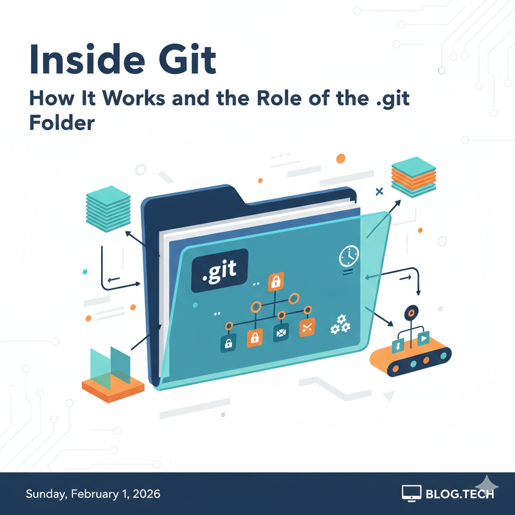 Inside Git: How It Works and the Role of the .git Folder