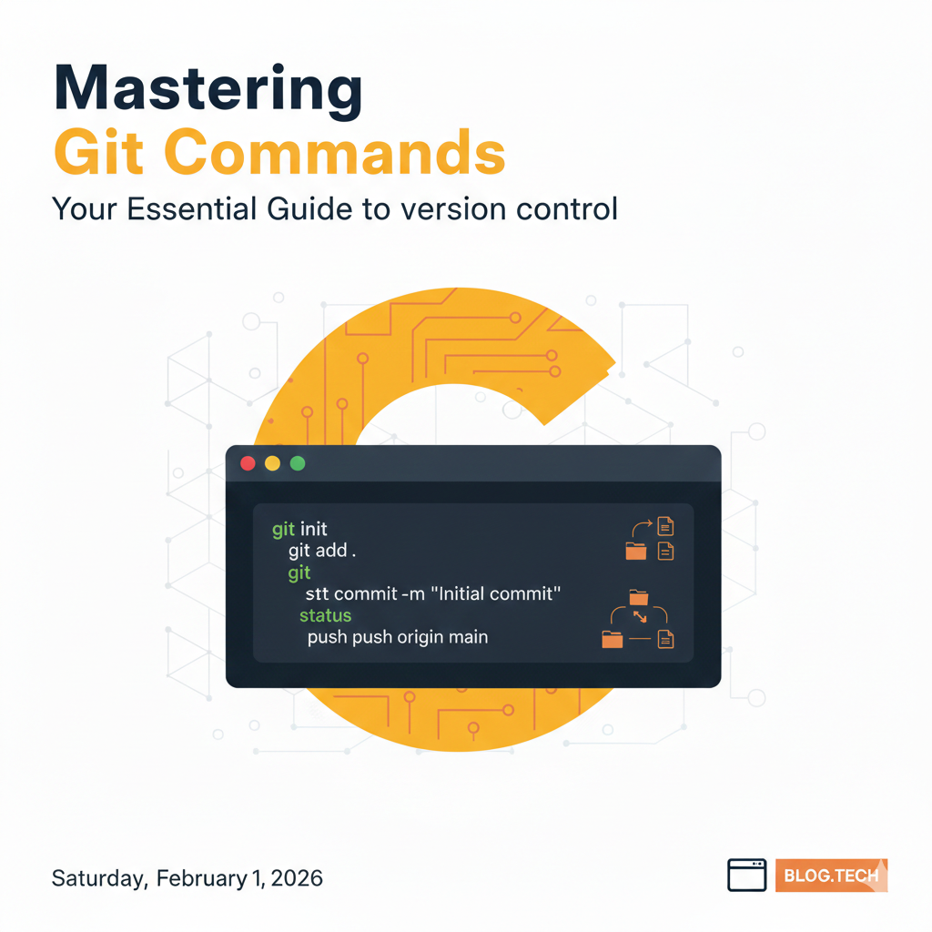 Git for Beginners: Basics and Essential Commands