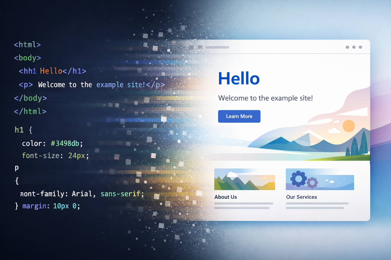 How a Browser Really Works (From URL to Pixels)