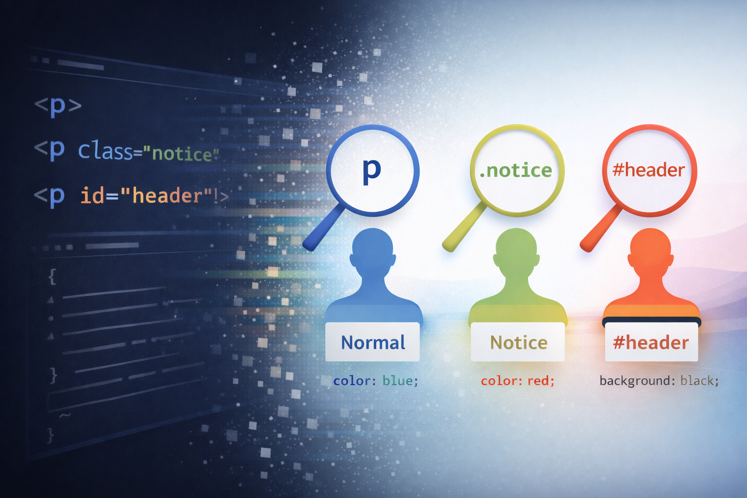 Why CSS Selectors Exist (And Why Nothing Works Without Them)