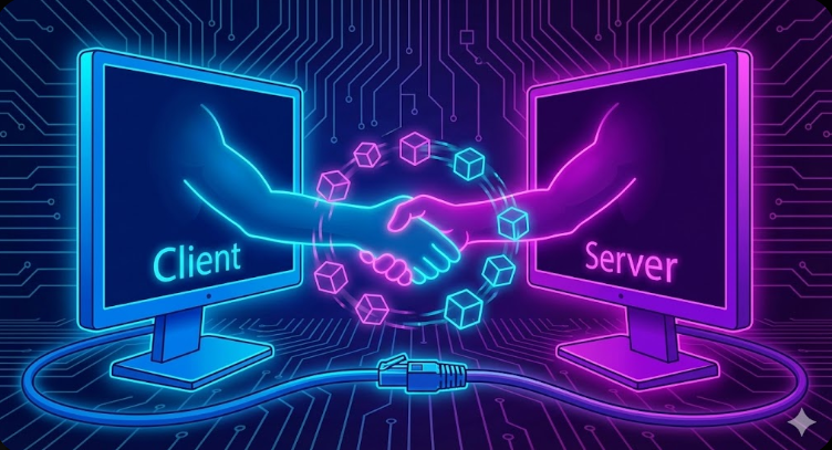 TCP Working: 3-Way Handshake & Reliable Communication