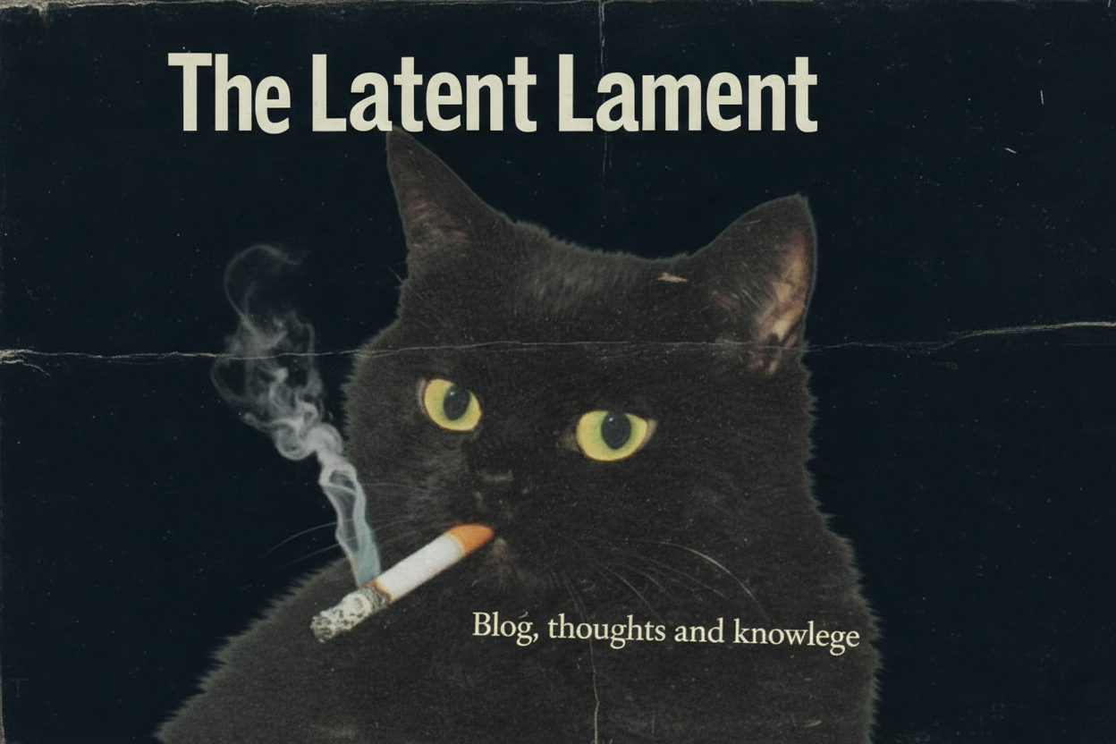 The Latent Lament