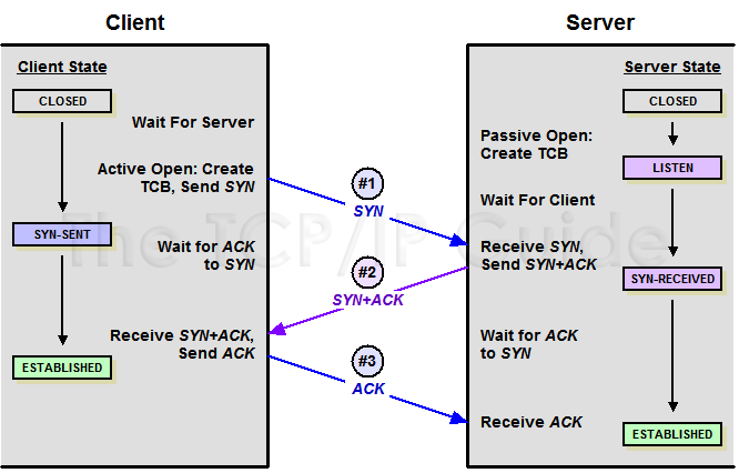 TCP Working Explained: 3-Way Handshake & Reliable Communication