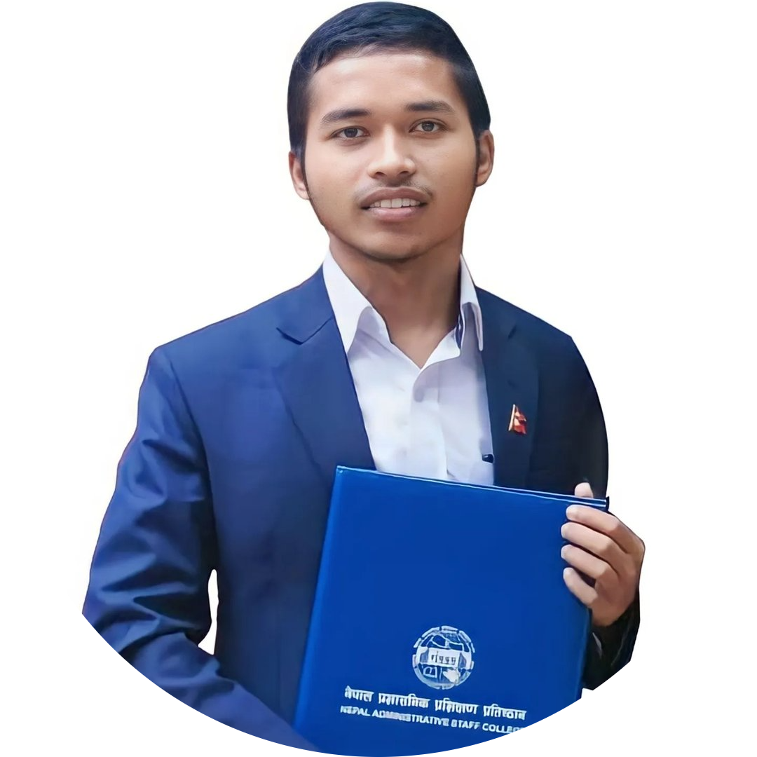 Er. ANANTA RAJ SHRESTHA-Computer Engineer at the Government of Nepal